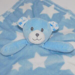 Baby Mode | Toys | Activities Baby Mode Blue Bear White Stars Security ...